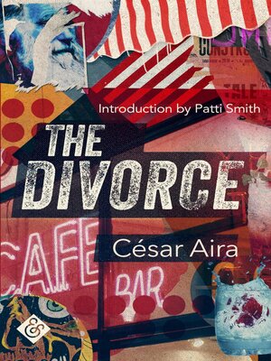 cover image of The Divorce